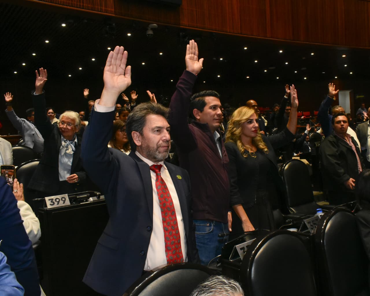 ¡Adiós a las 'pensiones doradas"!: Ray Vázquez Conchas